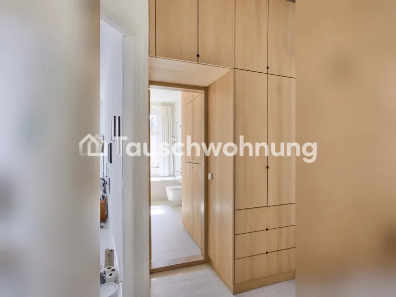 Tauschwohnung: Tausche 3.5 Wohnung in Pankow gegen mind. 4Zi. ab 120m — photo 1
